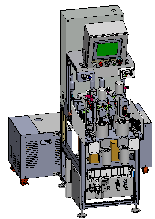 氦檢泄漏檢檢測(cè)設(shè)備